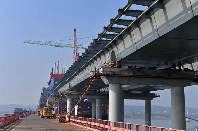 桥梁建设