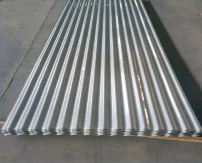 不锈钢瓦圆波988型